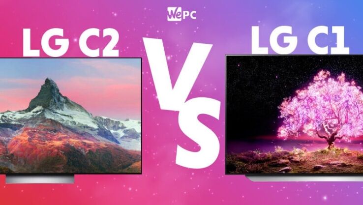 LG C2 vs C1 (2022) which OLED TV should you buy?