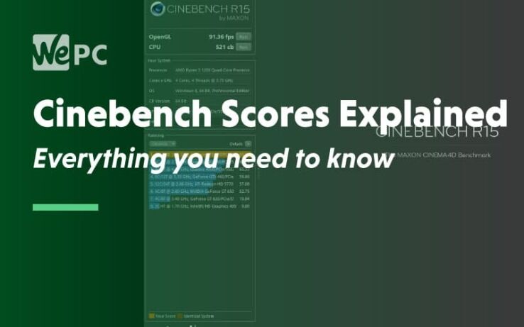 Cinebench R15 CPU Scores | Live 2020 Results