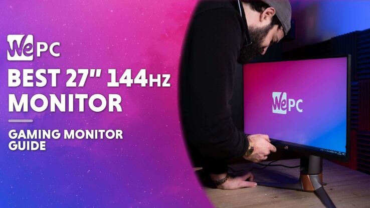 Best 27 Inch 144Hz Monitor 2023