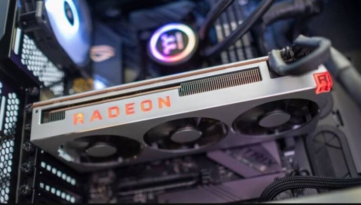 AMD Radeon RX 6600 GPU Hash Rate For Ethereum Mining