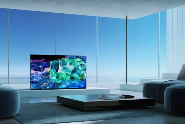 Sony’s new A95K QD-OLED TV could be cheaper than we first thought