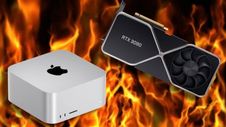 M1 Ultra VS RTX 3090: Apple’s new chip gets smoked by Nvidia