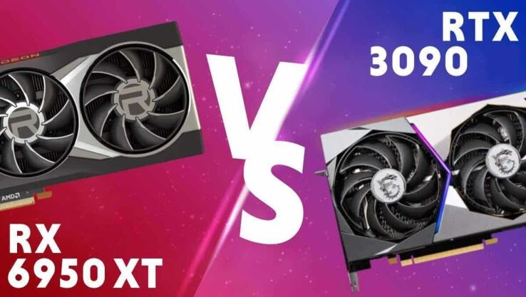 RX 6950 XT vs RTX 3090 – can AMD bring the fight?