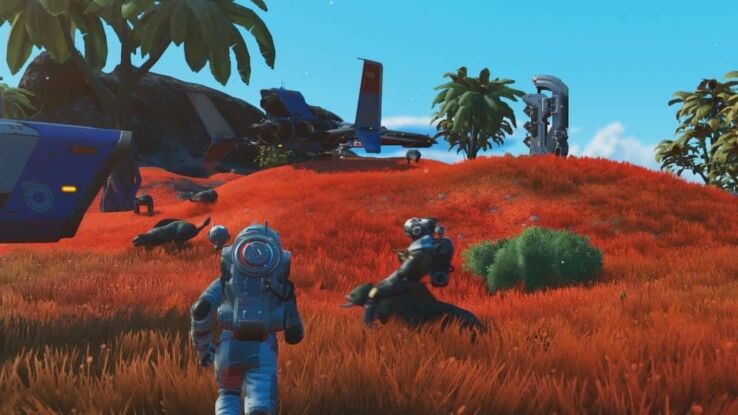 No Man’s Sky Update 3.97 Patch Notes