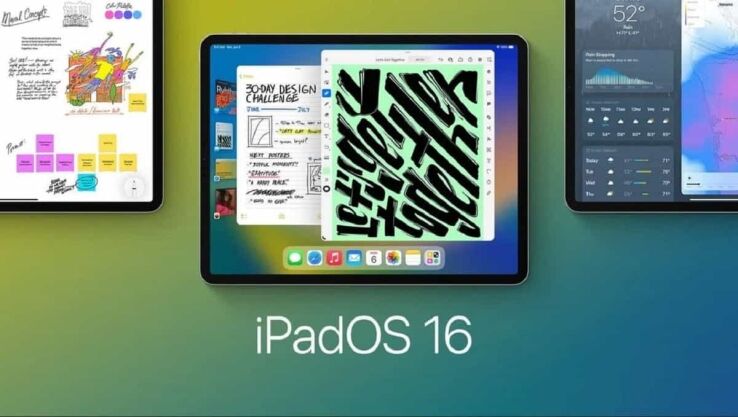 *OUT TODAY* iPadOS 16 release date imminent