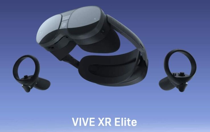 *UPDATED* Vive XR Elite release date window, pricing, and specs