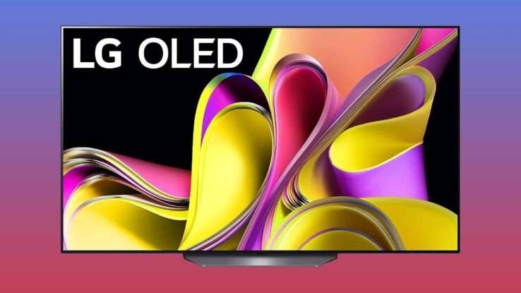 LG’s 2023 B3 OLED TV has already had its price smashed to a bargain price