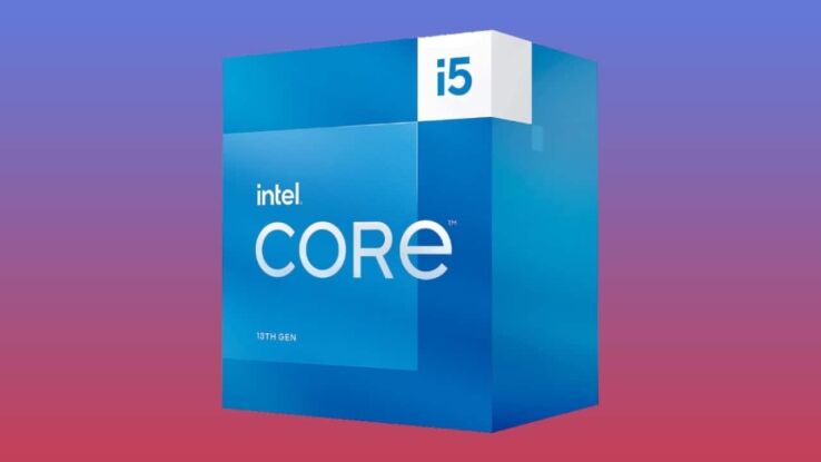 Latest-gen Intel i5 CPU is ideal for computer science students as price drops