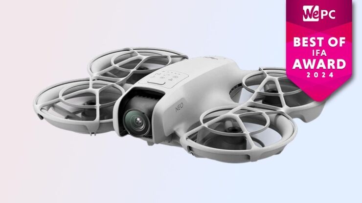 Best of IFA 2024 WePC DJI Neo