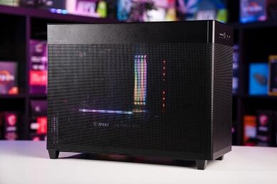 ASUS Prime AP201 PC Case review | WePC