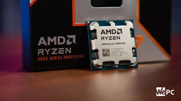 AMD reveals moving the 3D V-cache below the CCD tackled the “biggest issue” with X3D CPUs