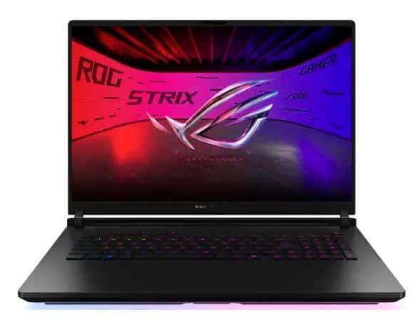 ASUS ROG Strix SCAR 18 (2025)