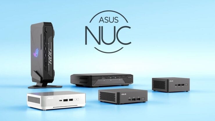 ASUS router range