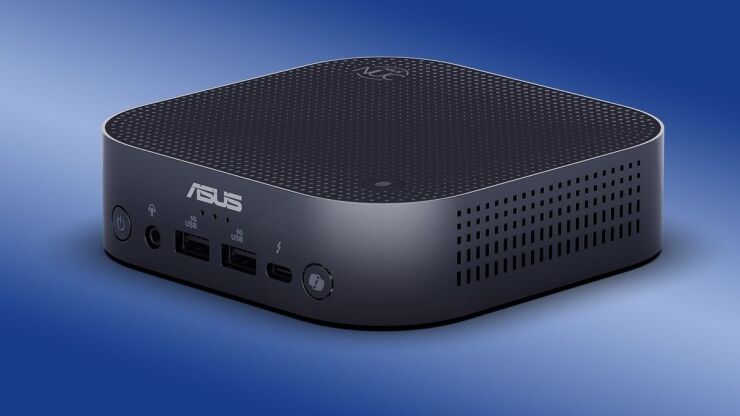 NUC 14 Pro AI