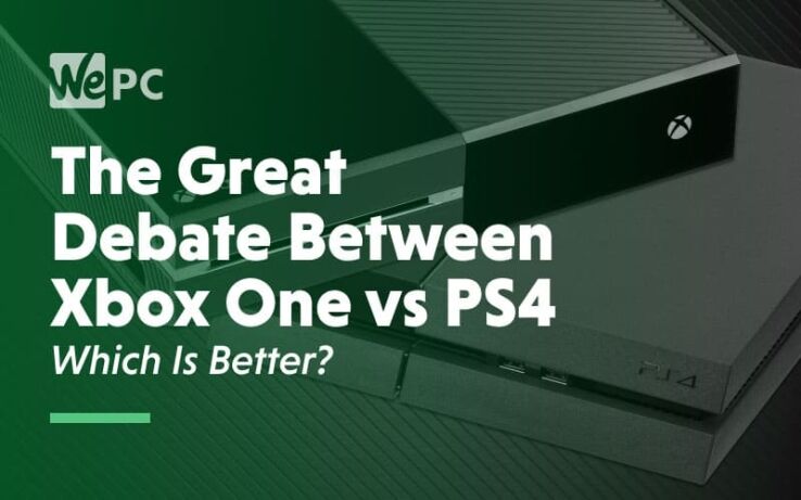 The Great Debate Between Xbox One vs PS4: Which is Better?