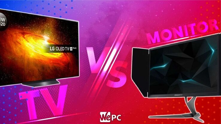 Why monitors are more expensive than TVs?