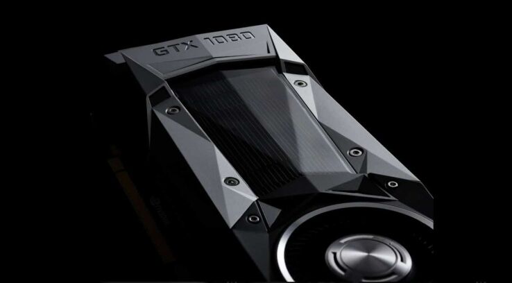 What GPU is equivalent to GTX 1080?