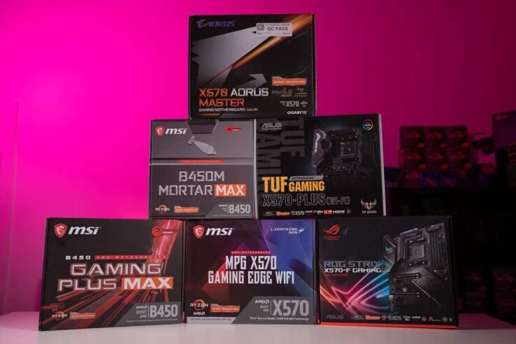 Best AM4 Motherboard 2024 – our top, best all round, and budget AM4 motherboard picks