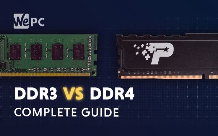 DDR3 vs DDR4 – What’s The Difference? | 2024 Complete Guide