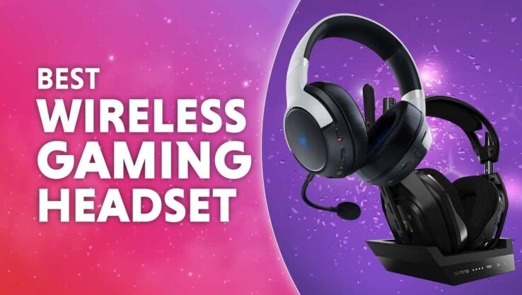 Best wireless gaming headset 2023 (PC, PS5, Xbox, budget)