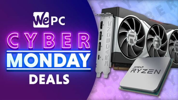 Cyber Monday AMD deals in 2024