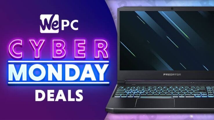 Cyber Monday laptop deals in 2024