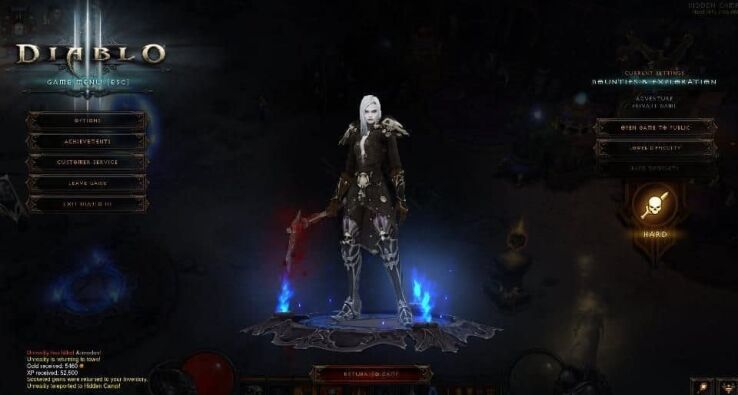 Diablo 3 Hellforge Ember: What it is, where to find it and how to use it