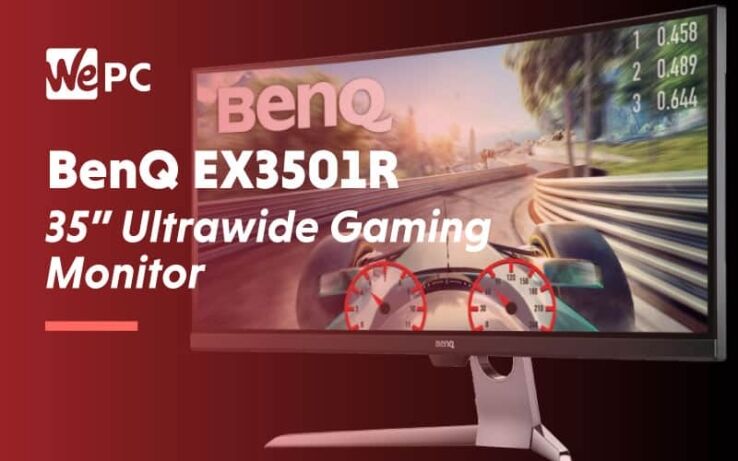 BenQ EX3501R Review | 35″ Ultrawide Gaming Monitor