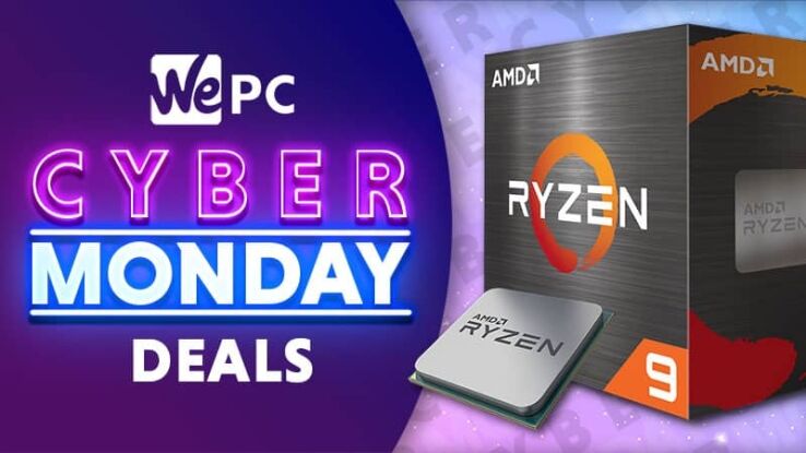 The Best Cyber Monday Ryzen Deals 2023