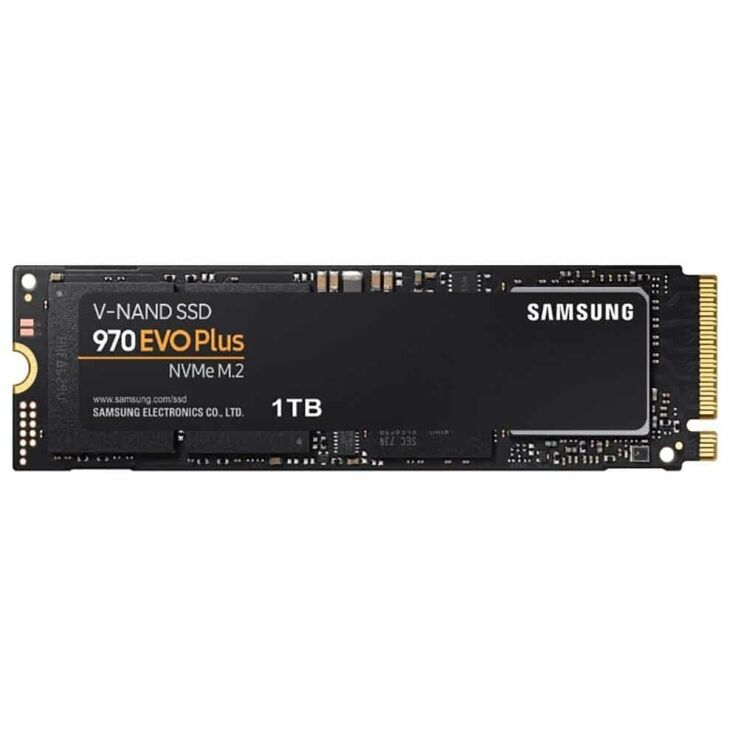 Early Black Friday Samsung 970 EVO  2TB SSD deal