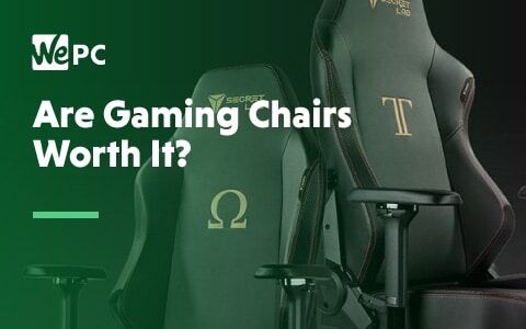 Are gaming chairs worth it?