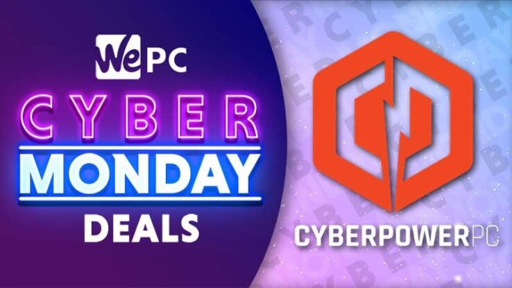 Cyber Monday CyberPowerPC deals in 2024