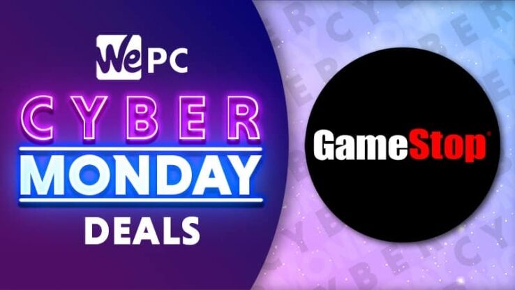 Gamestop Cyber Monday Deals 2023
