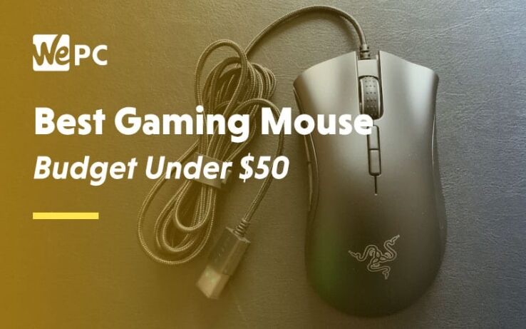 Best gaming mouse under $50 in 2024