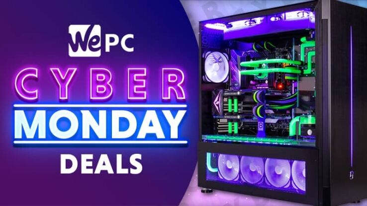 Gaming PC Cyber Monday deals in 2024