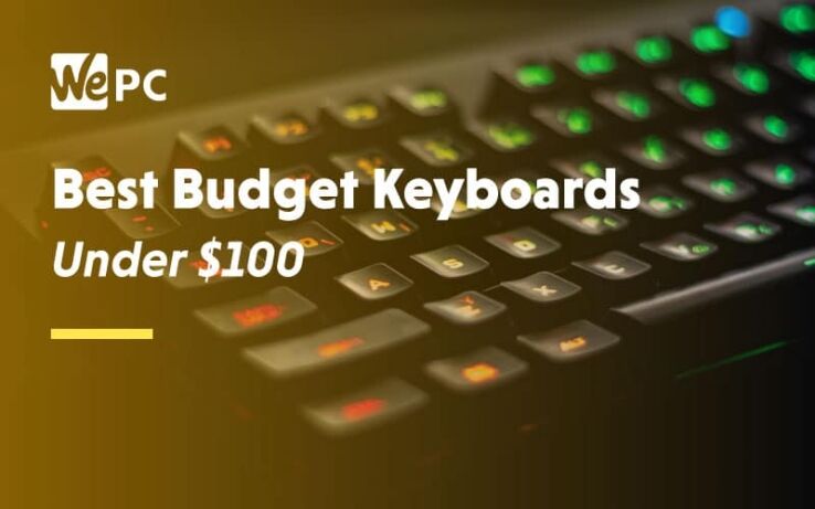 Best Gaming Keyboard Under $100 2024