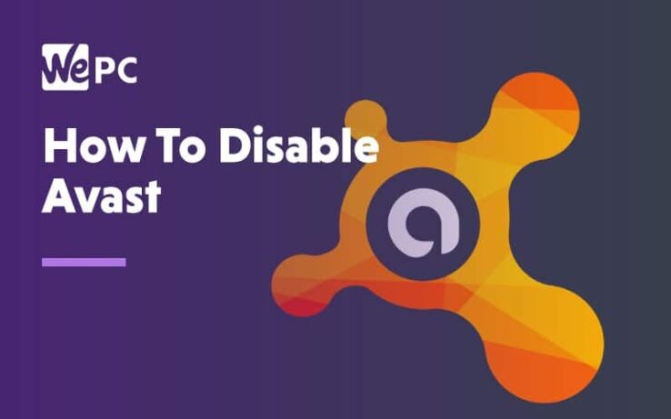 How to Temporarily Disable Avast