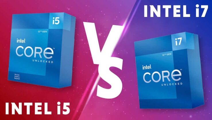 Intel Core i5 vs i7: Which is better?