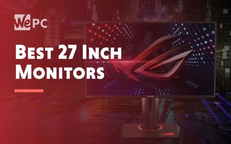Best 27-inch monitor in 2024 – our top 27″ picks for gaming