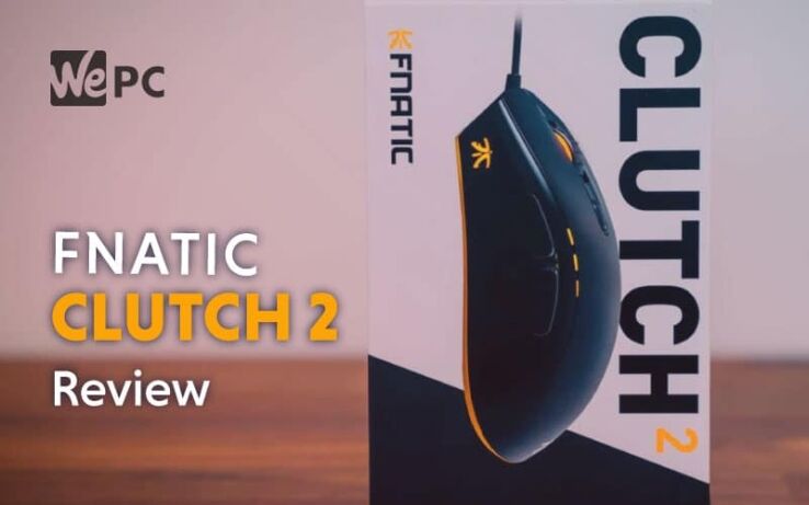 Fnatic Clutch 2 Mouse Review