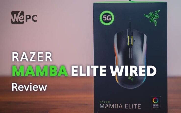 Razer Mamba Elite Wired Mouse Review