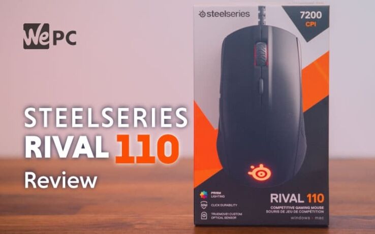 SteelSeries Rival 110 Mouse Review