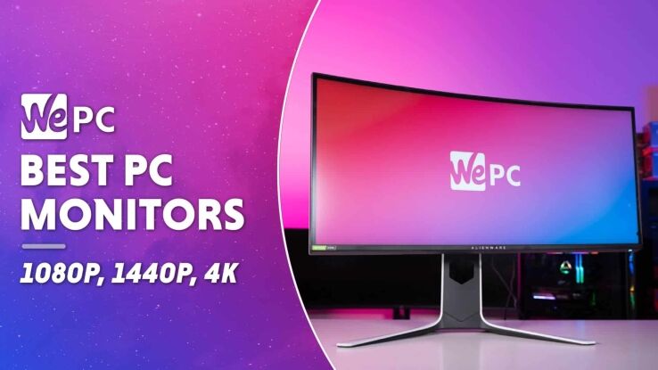 Best PC Monitor 2023 (1080p, 1440p, 4K)