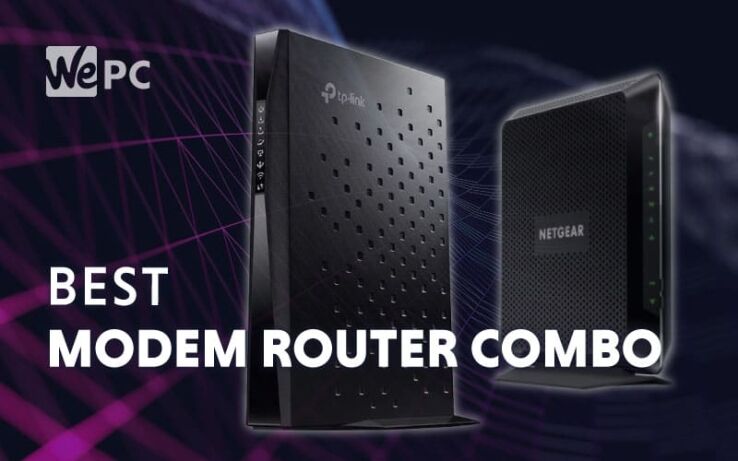 Best modem router combo for gaming & more in 2024