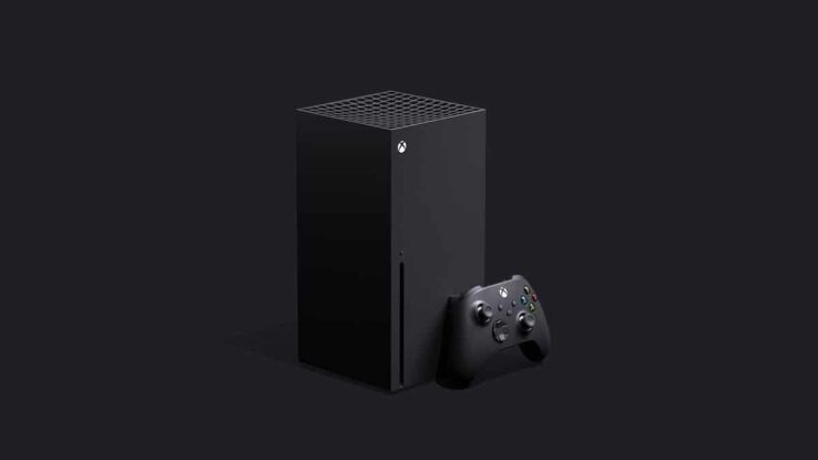Xbox Series X restock at Microsoft Store UK today
