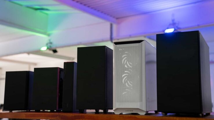 Best PC case 2024 – our top 8 picks for your next build