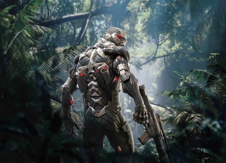 Crysis Enhanced Edition Mod Offers Glimpse Into What The New Official Remaster Could Look Like