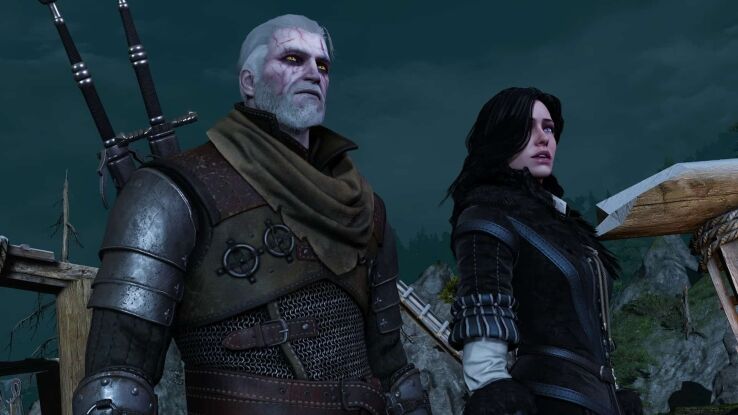New Mod For Witcher 3 Improves Anti Aliasing For Nvidia
