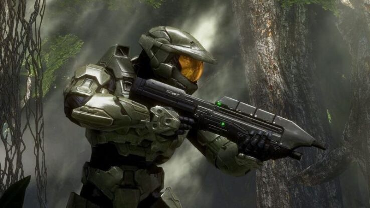 Halo MCC Season 8 Patch Notes — new map, new customization, new collectibles