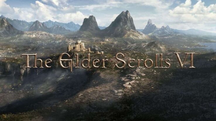 When could we see Elder Scrolls 6?